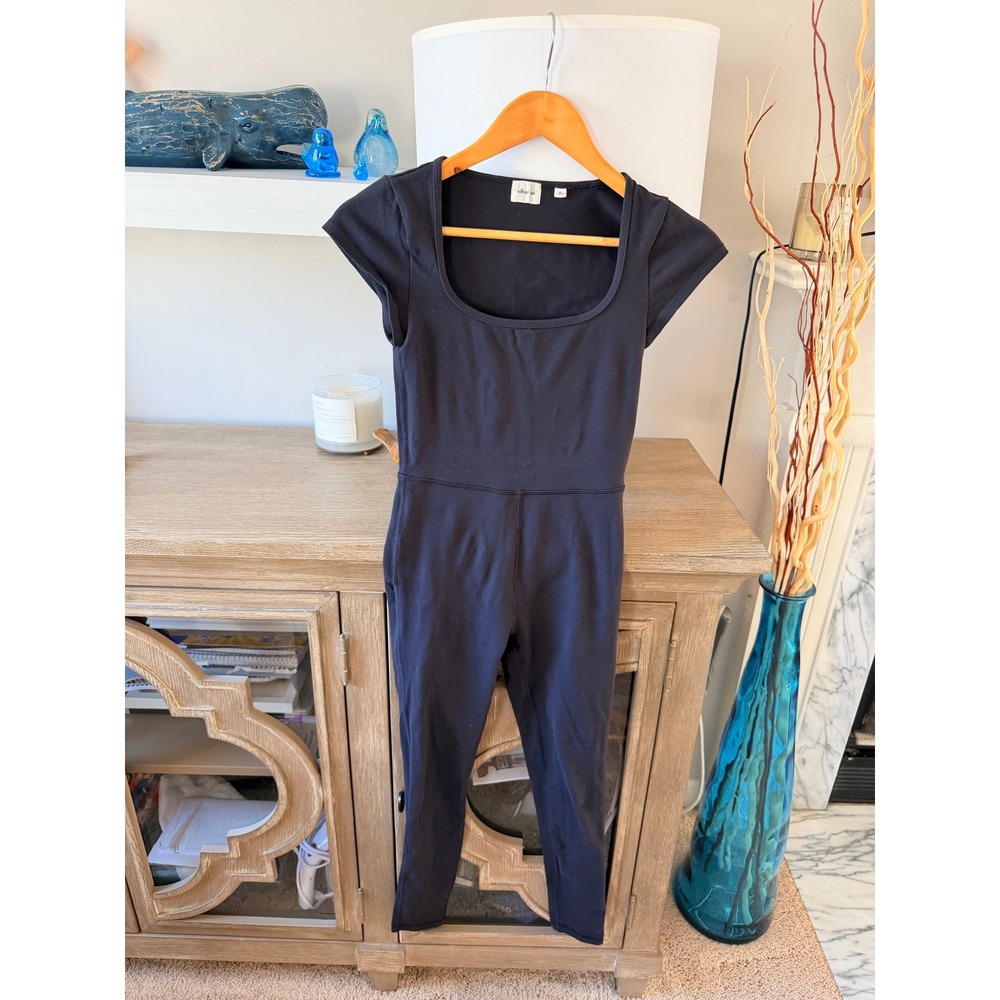 Artizia‎ Wilfred Free Theodora Jumpsuit Womens in Black Size XS